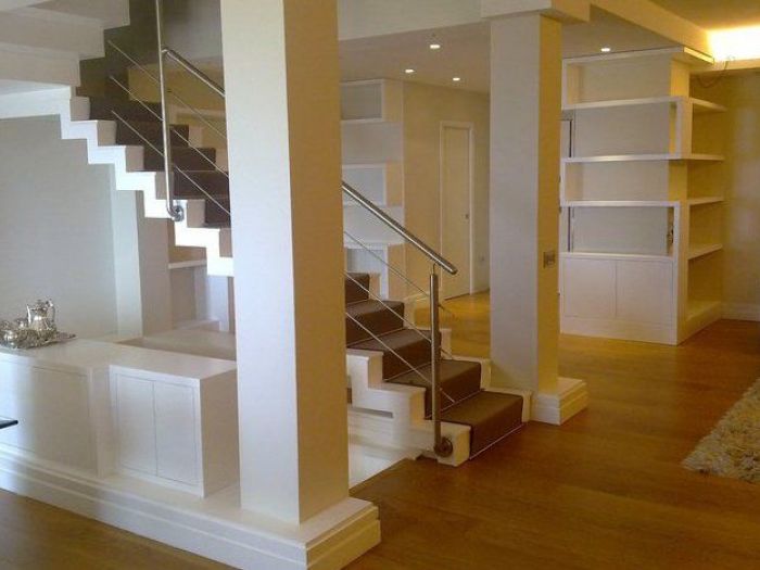 Archisio - Falegnameria Ezio Sordelli - Progetto Scale