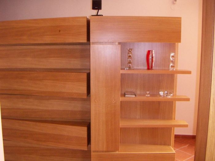 Archisio - Falegnameria Bucciano Giuseppe Carpenterie In Legno - Progetto Interni