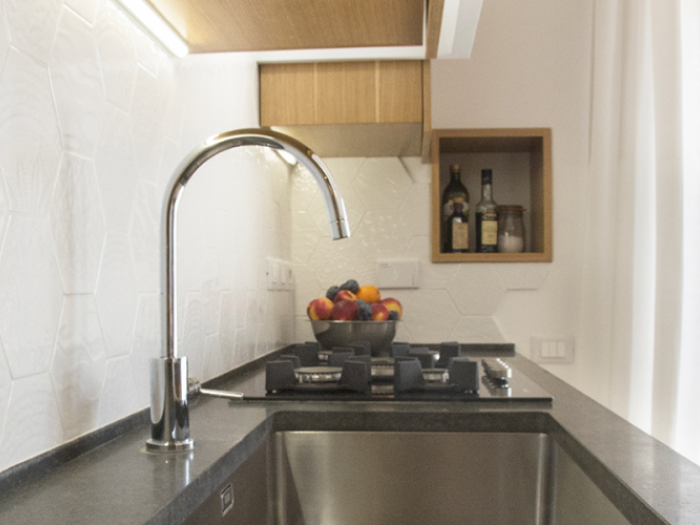 Archisio - Tonalite - Progetto Casa ostiense