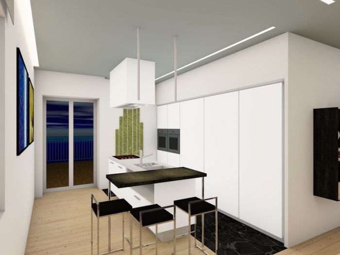 Archisio - Rdstudioarchitettura - Daniele Russo - Progetto Casa inic