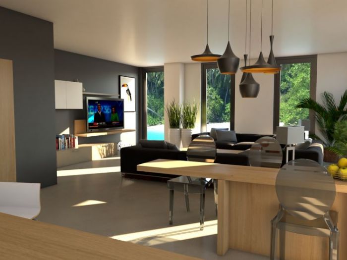 Archisio - Diego Capaldi - Progetto Progettazione dinterni