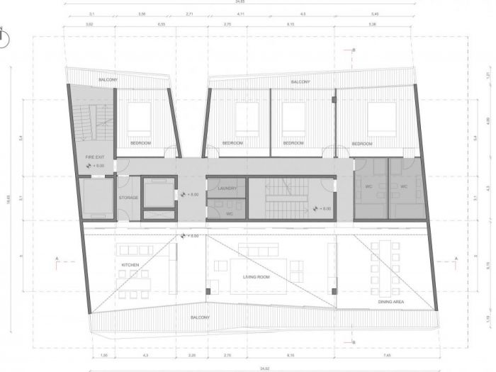Archisio - Plasma Studio - Progetto Drape