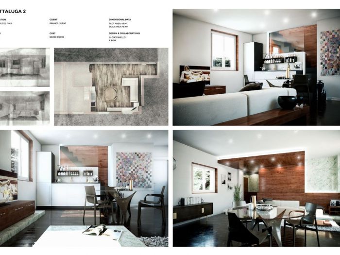 Archisio - Giulio Cucciniello - Progetto Pittaluga 2