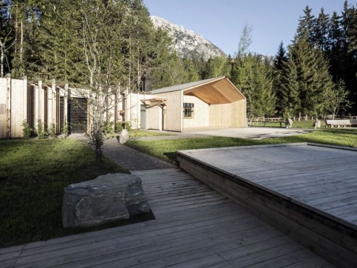 Archisio - Noa Network Of Architecture - Progetto Lake house vls verso nuovi lidi