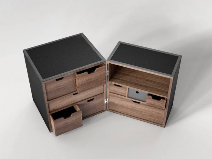 Archisio - Rndr Studio - Progetto chatwin