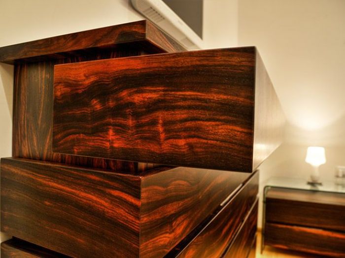 Archisio - Ebanisteria Cavallaro - Progetto Contemporaneo