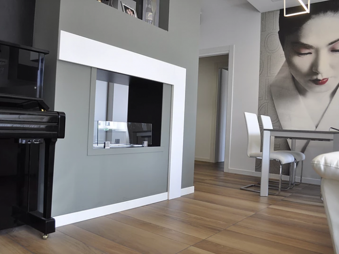 Archisio - Cubo Home - Progetto Corso peschiera 2018