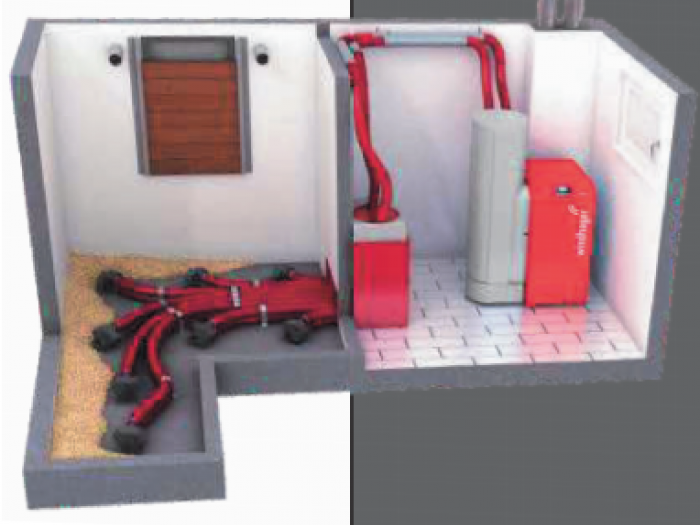 Archisio - Termoidraulica Correggese Di Berni Marco - Progetto Caldaie