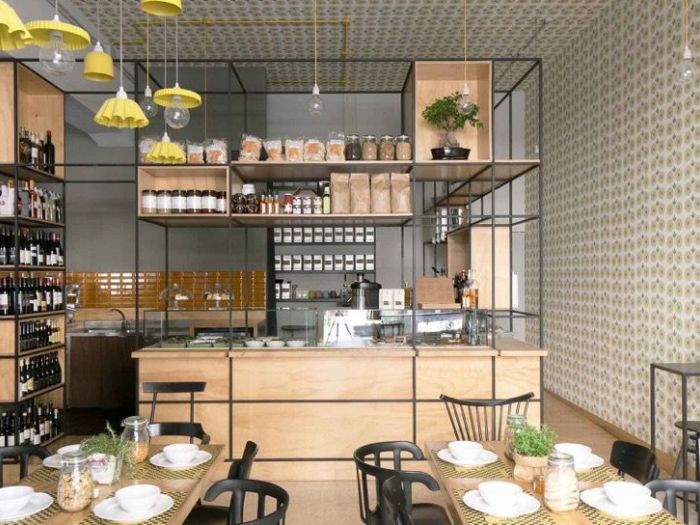 Archisio - Studio Gum - Progetto Delicatessen