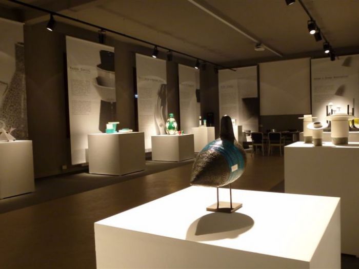 Archisio - Zeno Pucciarchitects - Progetto Museimpresa bitossi maib