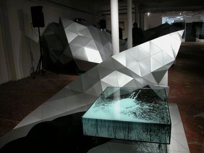 Archisio - Plasma Studio - Progetto Crumple zone