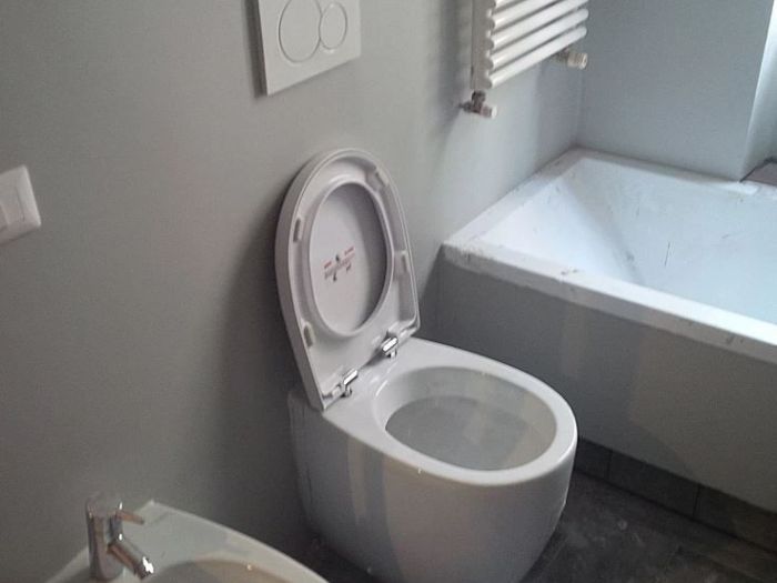 Archisio - Marco Tirotta - Progetto Ristrutturazioni bagni