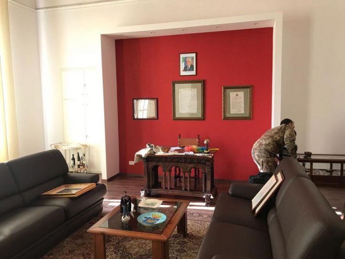 Archisio - Cesa - Progetto Rifacimento locale ristorazione