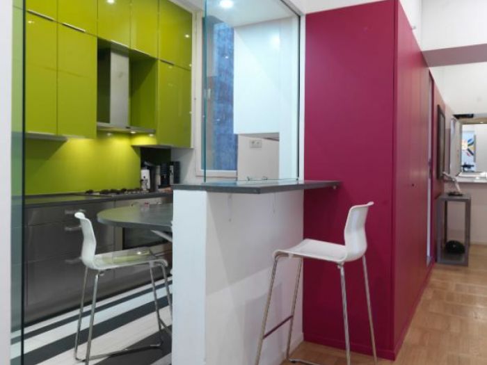 Archisio - Lorenza Bartolazzi Mtoass - Progetto Cucine