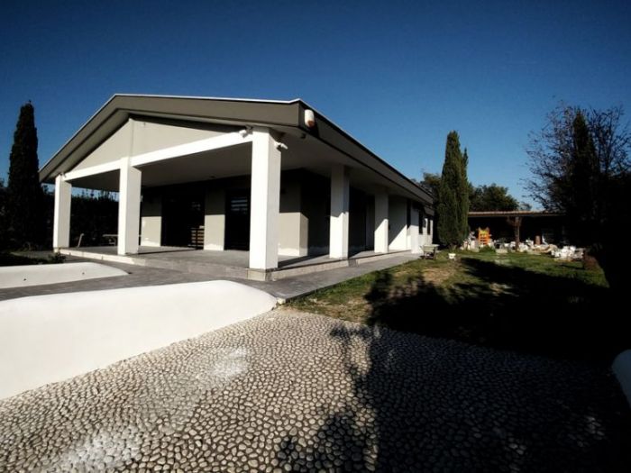 Archisio - Simone Paganelli - Progetto Quadra