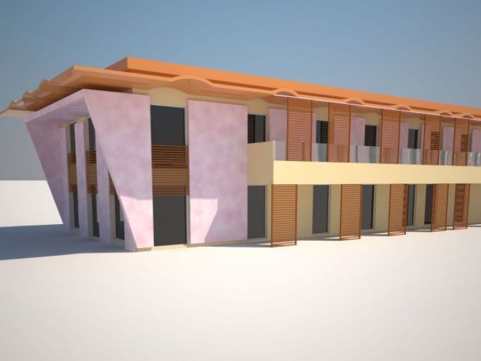 Archisio - Studio Seritti - Progetto Asa l 2015