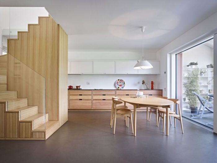 Archisio - Burnazzi Feltrin Architetti - Progetto Appartamento cs