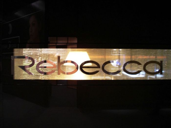 Archisio - Zeno Pucciarchitects - Progetto Rebecca stand baselworld svizzera