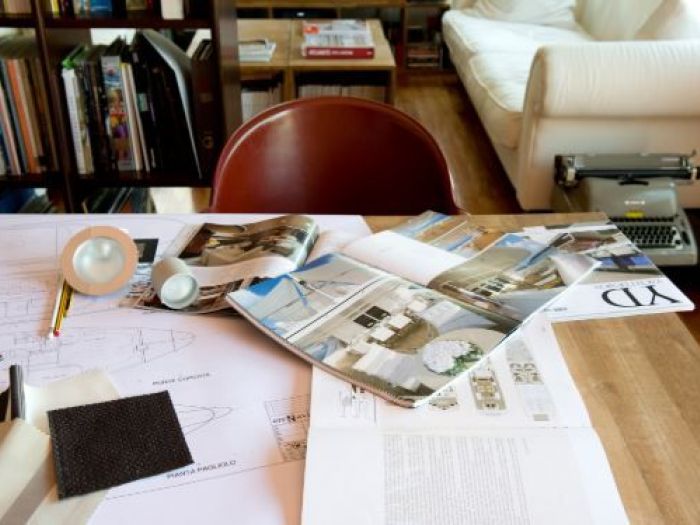 Archisio - Sl Architecture Interior Design srl - Progetto Linterior design