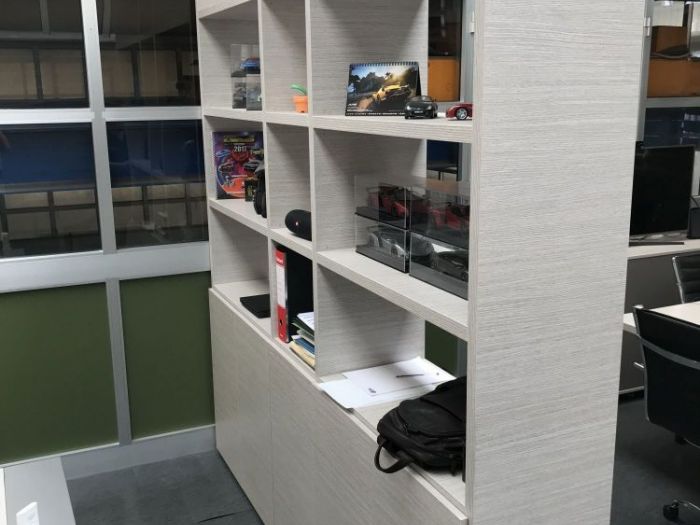 Archisio - Imetallici Di Taverna Andrea Taverna - Progetto Arredamento ufficio