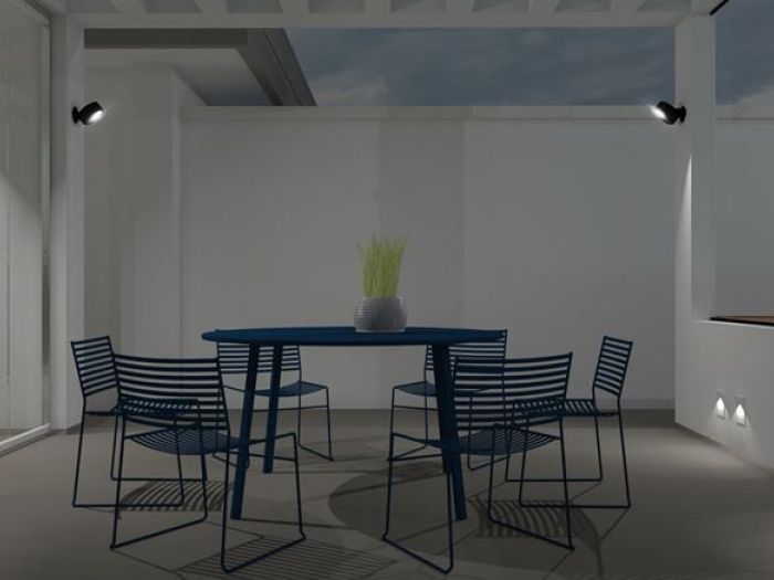 Archisio - Antonio Bellomo Designer - Progetto Ampliamento 566