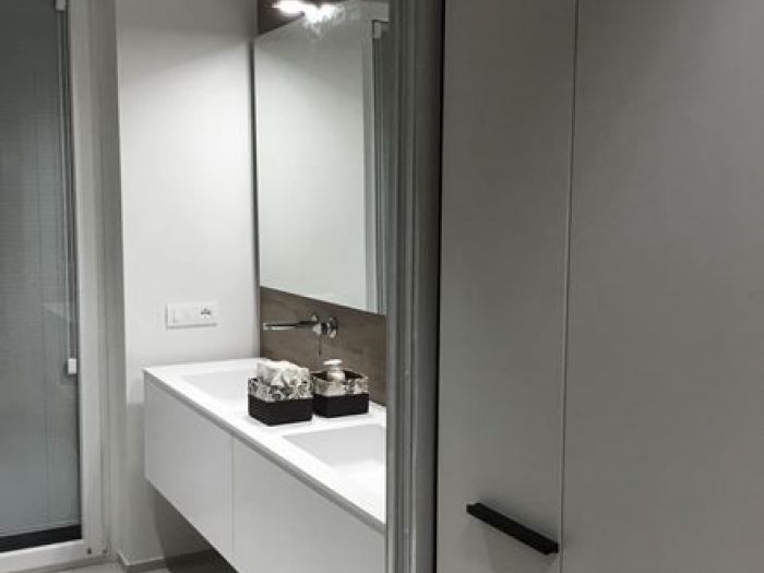 Archisio - Antonio Bellomo Designer - Progetto Area 504 residenziale