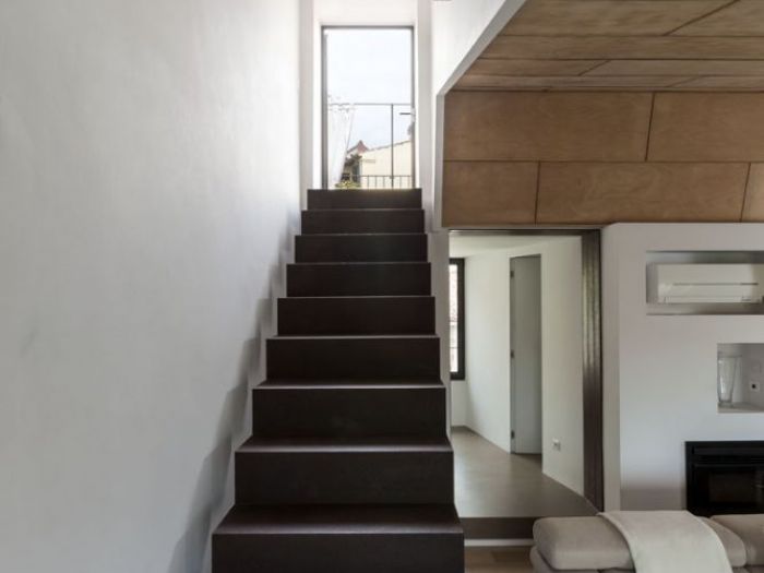 Archisio - Brando Cimarosti Photographer - Progetto Penthouse firenze