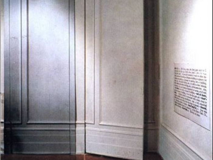 Archisio - Sartogo Architetti Associati - Progetto Appartamento colonne