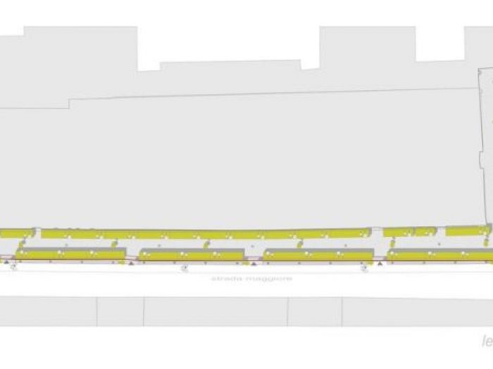 Archisio - Soa Spazio Oltre Larchitettura - Progetto Riqualificazione dellantica fiera di santa lucia