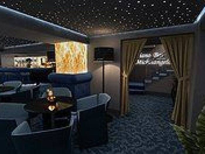 Archisio - Studio Sagitair - Progetto Bar