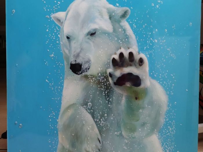 Archisio - Picta Decorazioni Artistiche - Progetto Pannello decorativo