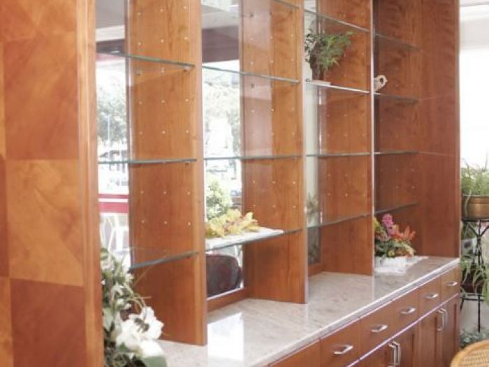 Archisio - Falegnameria 1998 - Progetto Hotel