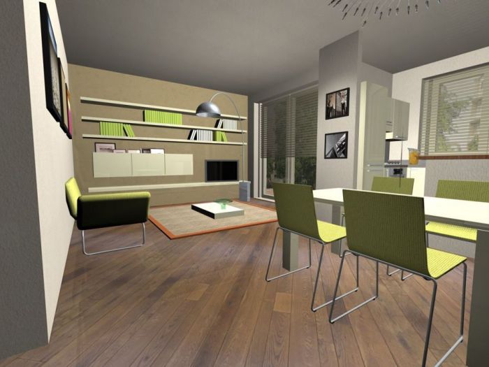 Archisio - Federico Dubini - Progetto Green house