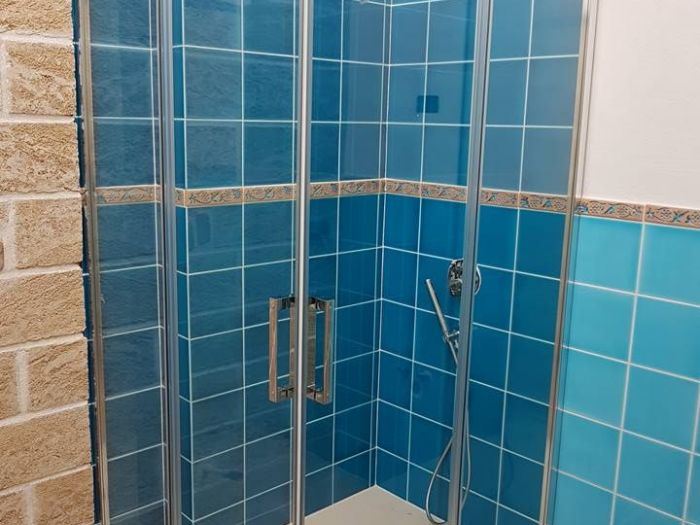 Archisio - Murtas Giorgio Il Vetraio - Progetto Box doccia in vetro su misura