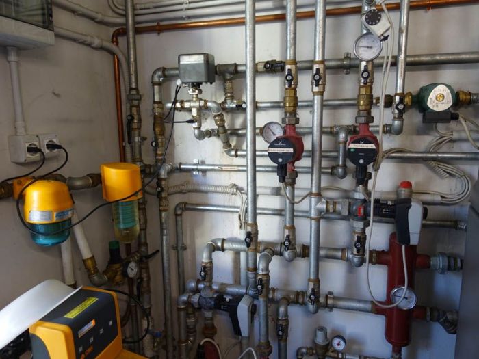 Archisio - Barison Impianti - Progetto Lavori vari