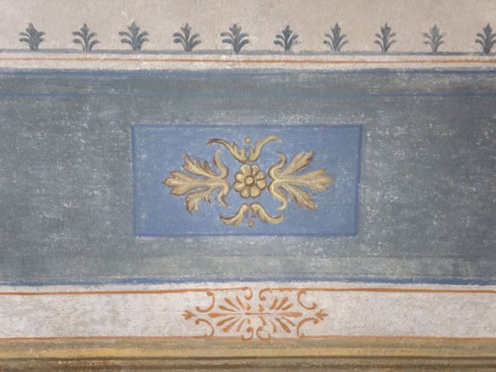 Archisio - Annalisa Alluto - Progetto Intervento su volte ottocentesche