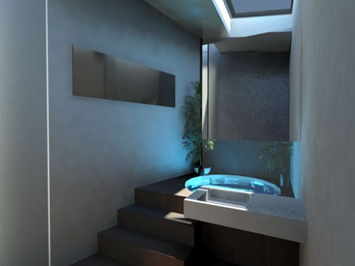 Archisio - Gk Architetti - Progetto Loft b