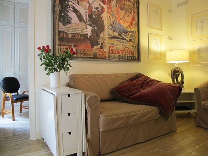 Archisio - Inoutside Design - Progetto Paris - rue herold