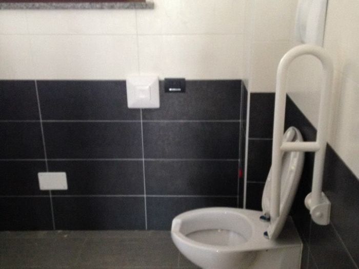 Archisio - Francesca Morano - Progetto Locale commerciale - progetto 3