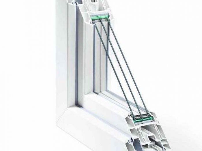 Archisio - Cimet - Progetto Infissi in pvc