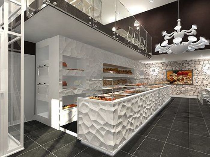 Archisio - Studio Sagitair - Progetto Bar