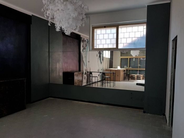 Archisio - Murtas Giorgio Il Vetraio - Progetto Specchi