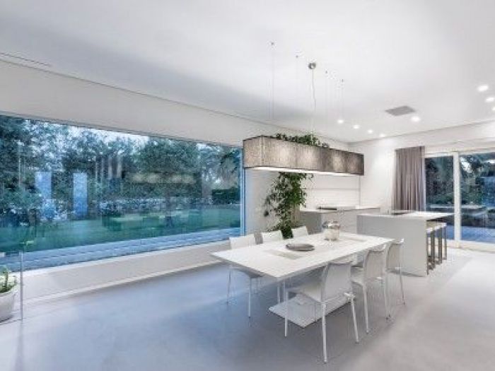 Archisio - Studio Tartaglione - Progetto Villa miriam a monopoli