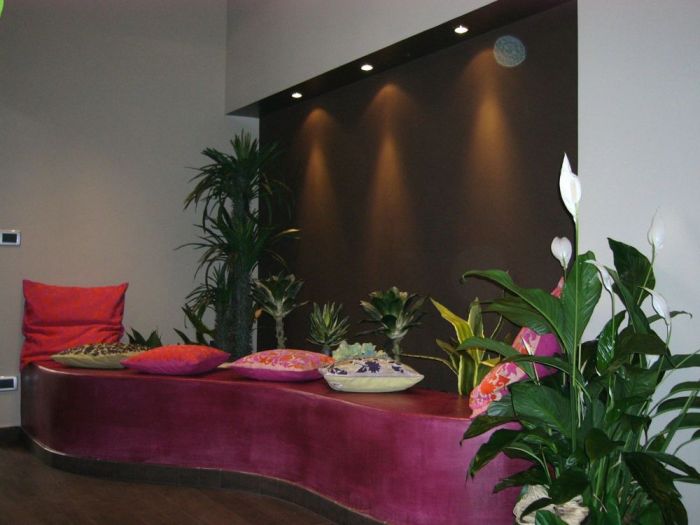 Archisio - Decorazioni Alu Salvatore - Progetto Ristrutturazione e decorazione interni