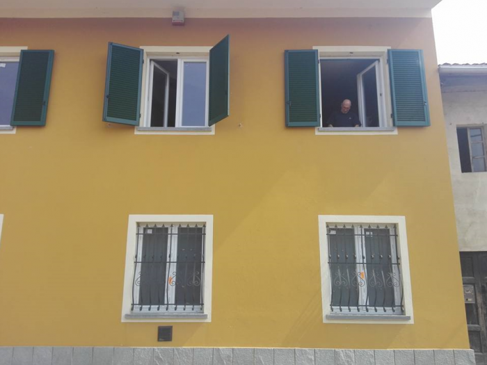 Archisio - Casa Design - Progetto Serramenti