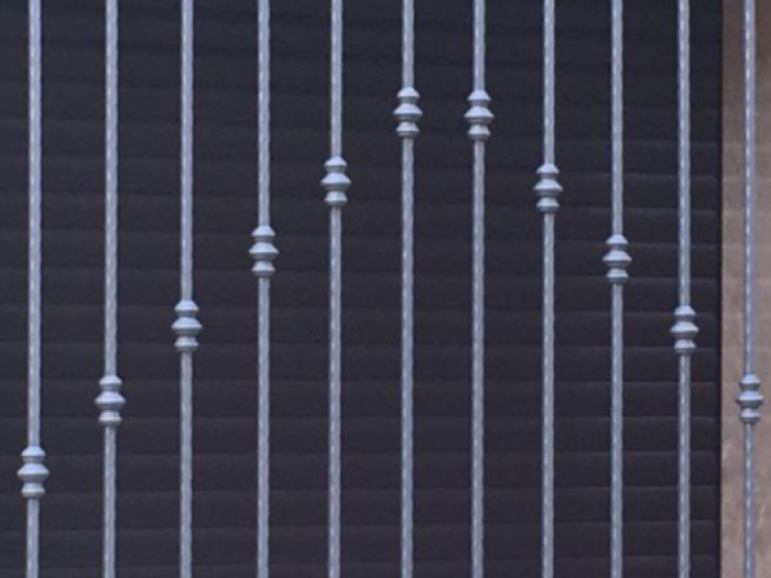 Archisio - Dauria Rocco - Progetto Progettazione infissi e cancelli