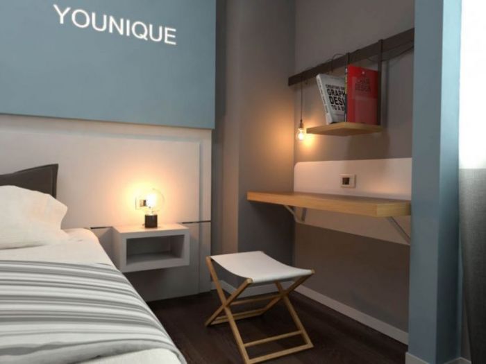 Archisio - Womarchitettura - Progetto Hotel polo