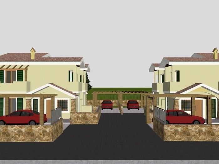 Archisio - Luigi Deli - Progetto Progettazione per imprese edili