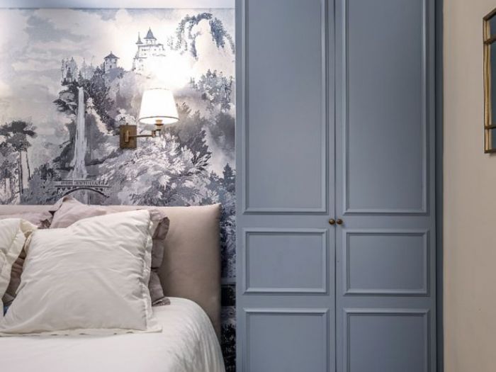 Archisio - Interior Design - Progetto Appartamento romito