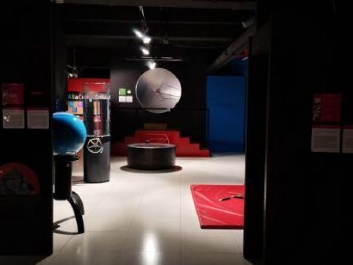 Archisio - Leolab - Progetto Immaginario scientifico di trieste